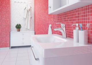 Смеситель RedBlu by Damixa Palace One 410210038 для раковины